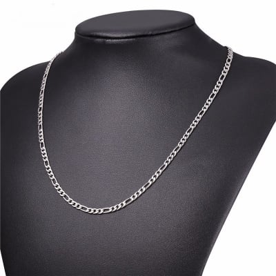 Picture of Neck Chain Design For Male - Silver