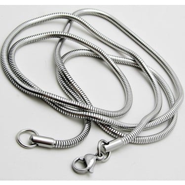 Picture of Neck Chain Design For Male - Silver