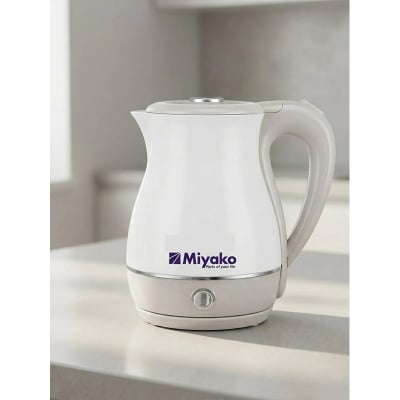Picture of 2 Liter / 2.2 Liter Miyako Electric Kettle MJK-2506