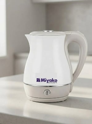 Picture of 2 Liter / 2.2 Liter Miyako Electric Kettle MJK-2506
