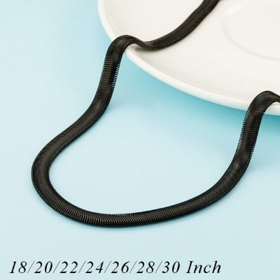 Picture of Stylish Snake Chain For Men & Women
