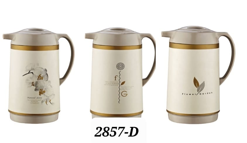 Picture of 1 Liter Vacuum Flask BT LION STAR 1097D Multicolor