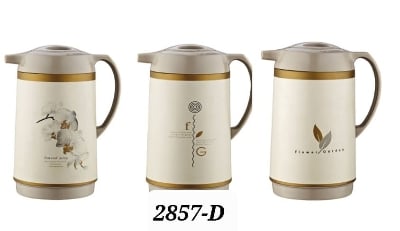 Picture of 1 Liter Vacuum Flask BT LION STAR 1097D Multicolor