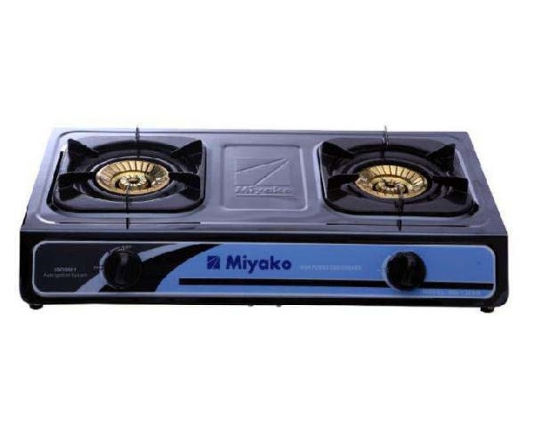 Picture of Miyako Gas Cooker MGS - 132DG 
