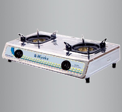 Picture of Miyako Double Gas Cooker MGS - 132DG 