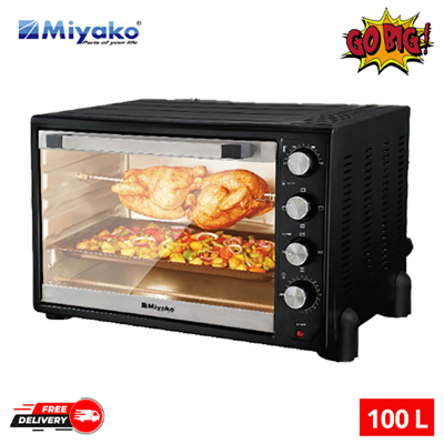 Picture of Miyako electric oven 100 liter MT-100RCL 