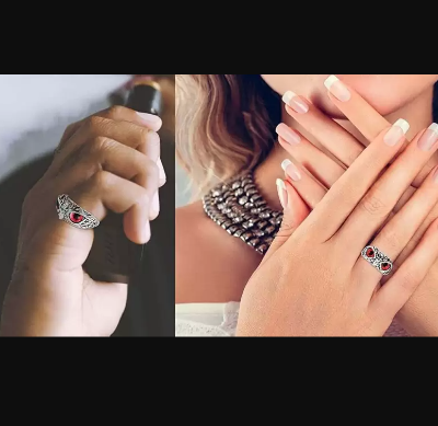 Picture of Owl finger Ring- For Men-Man's Finger Ring- Finger Ring For Men