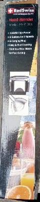 Picture of 1000WATT RedSwiss Hand Blender RSHB-301 