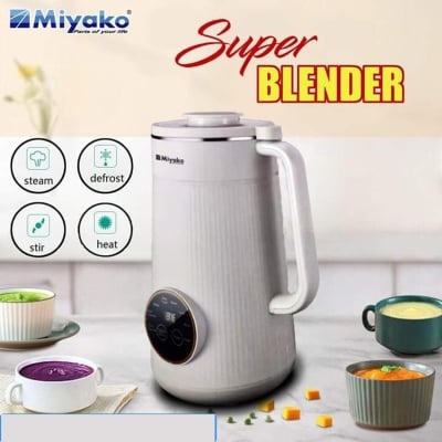 Picture of Miyako Super Blender HB-B10K Multicolor