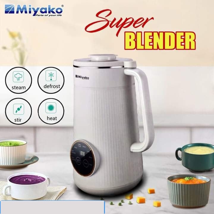 Picture of Miyako Super Blender HB-B10K Multicolor
