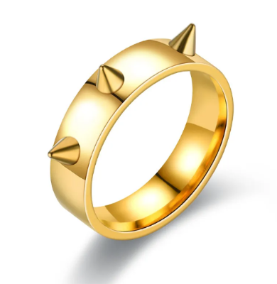 Picture of New Self-defense Ring Portable Finger
