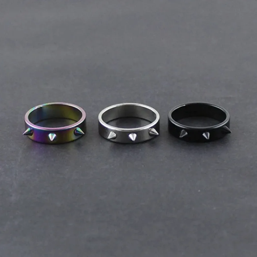 Picture of New Self-defense Ring Portable Finger