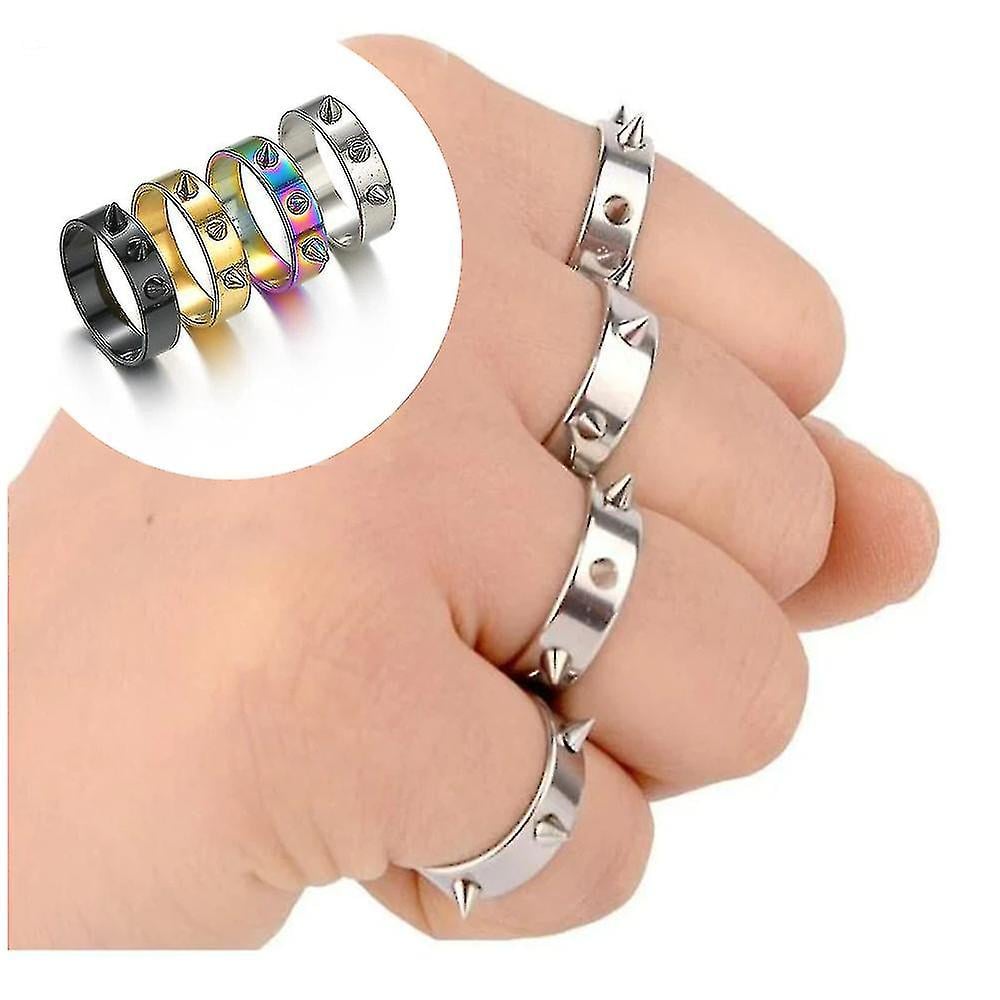 Picture of New Self-defense Ring Portable Finger