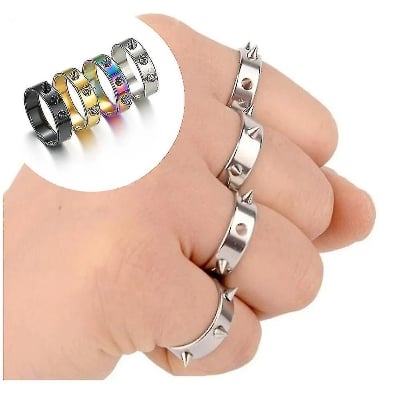 Picture of New Self-defense Ring Portable Finger