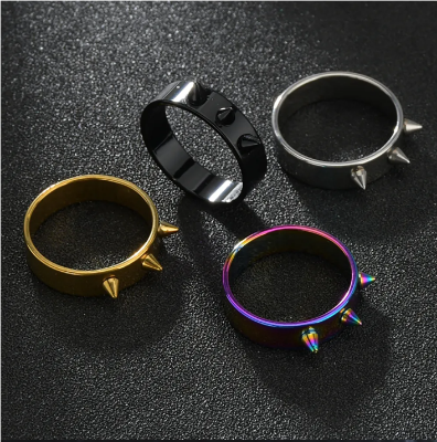 Picture of Stainless Steel Finger Ring For Men
