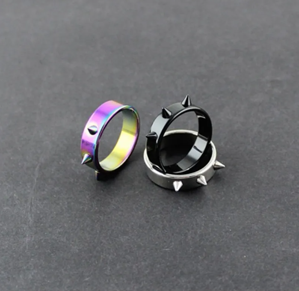Picture of Stainless Steel Finger Ring For Men