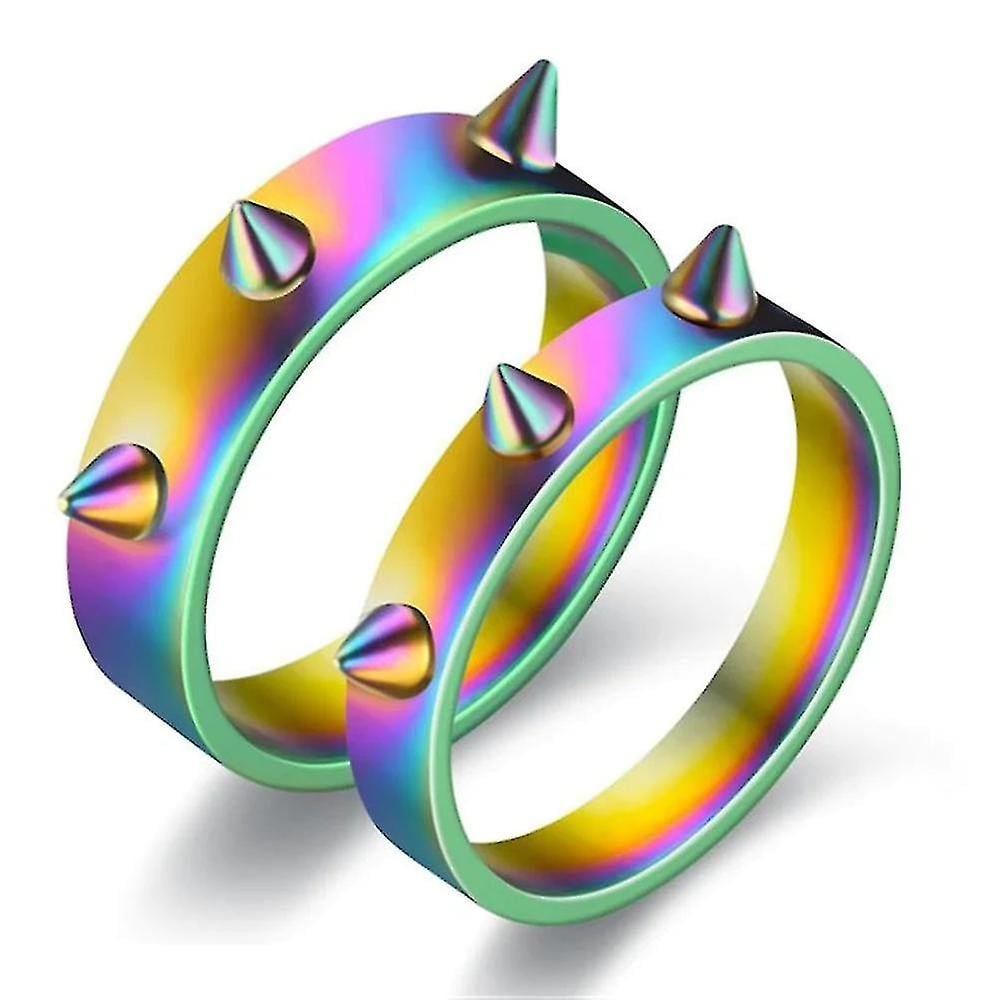 Picture of Stainless Steel Finger Ring For Men- Fashionable Finger Ring For Men