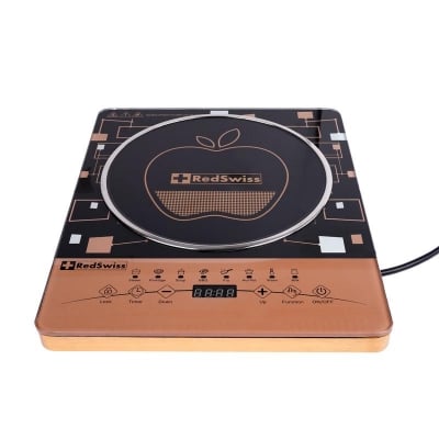 Picture of RedSwiss Infrared Cooker RSIC-005 ALL POT SUPPORT Mixed