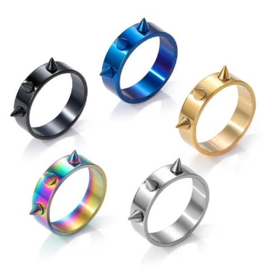 Picture of New Self-defense Finger Ring For Men
