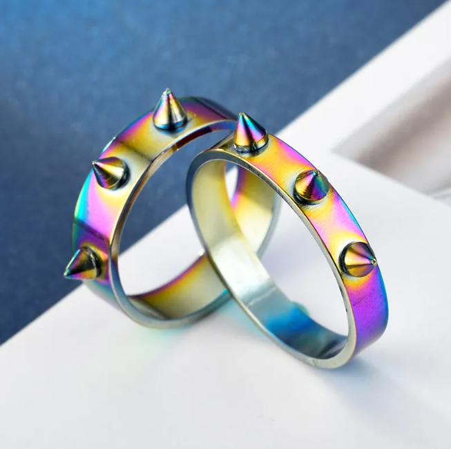 Picture of New Self-defense Finger Ring For Men