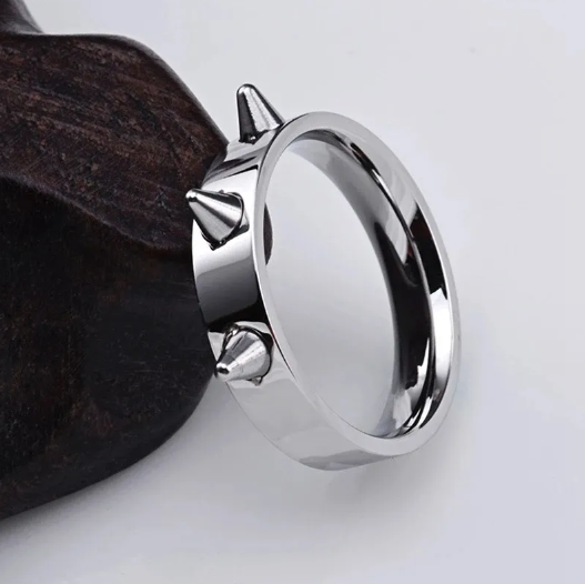 Picture of New Self-defense Finger Ring For Men
