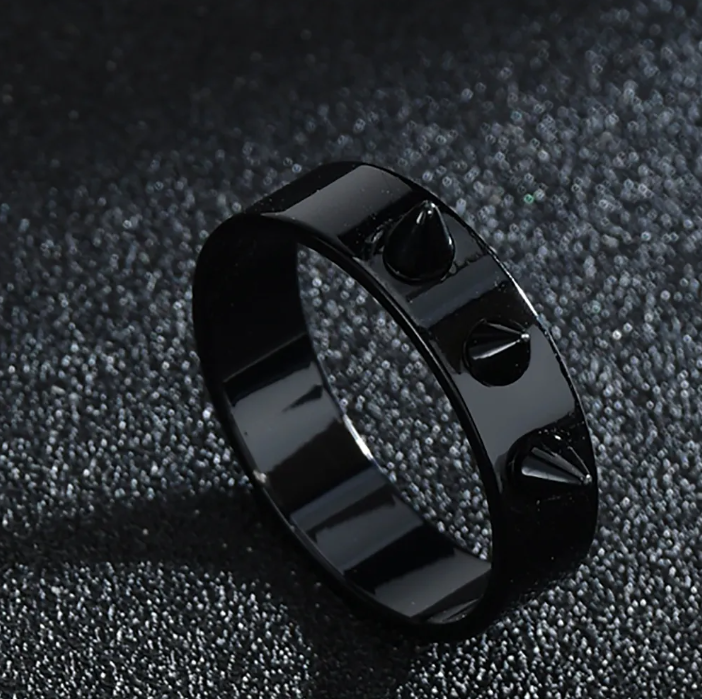 Picture of New Self-defense Finger Ring For Men