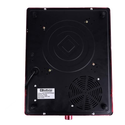 Picture of RedSwiss Infrared Cooker RSIC-007 ALL POT SUPPORT Mixed