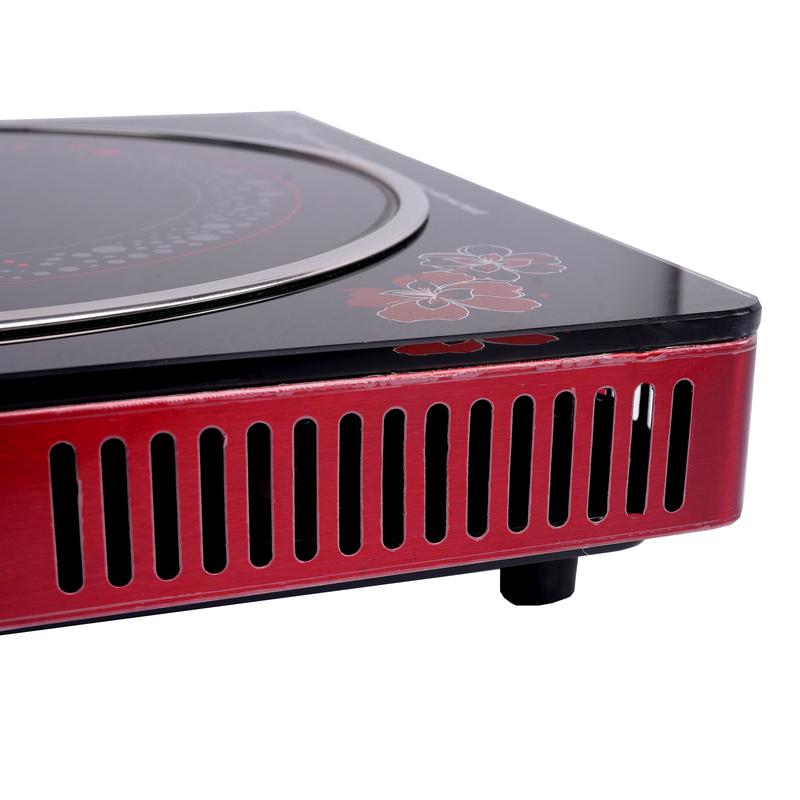 Picture of RedSwiss Infrared Cooker RSIC-007 ALL POT SUPPORT Mixed
