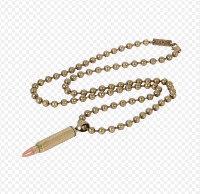 Picture of Stainless Steel Memorial Chain Pendant