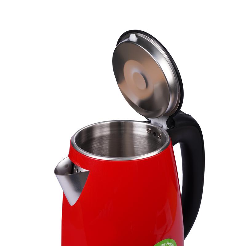 Picture of 1.7 Liter RedSwiss Electric Kettle RSEKP-1701 Multicolor