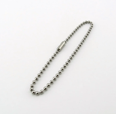 Picture of Stainless Steel Ball Chain Bracelets - Silver
