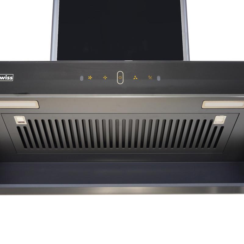 Picture of RedSwiss Chimney Hood RSCH-3608 