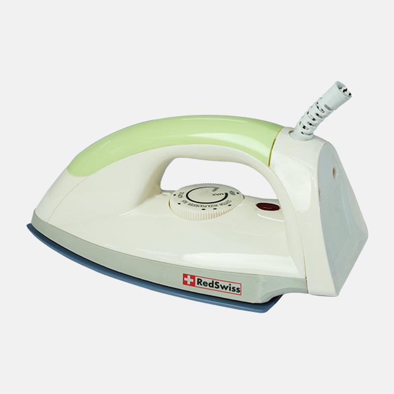 Picture of RedSwiss Electric Dry Iron RSEI-201 Multicolor