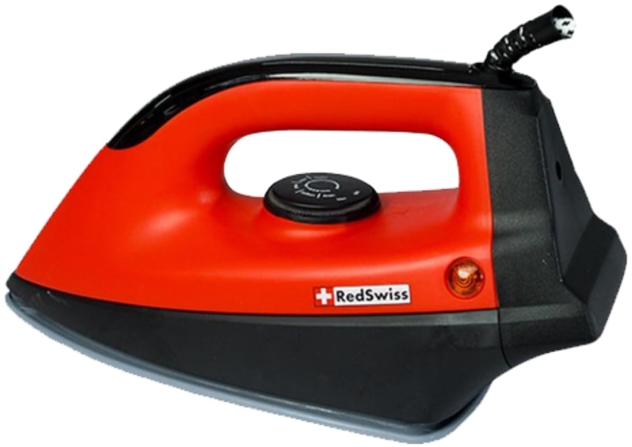 Picture of RedSwiss Electric Dry Iron RSEI-601 Multicolor