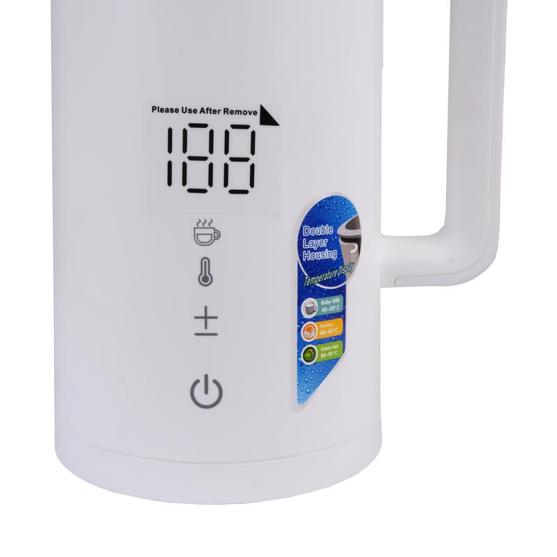Picture of RedSwiss Digital Electric Kettle RSEKP 1501D Multicolor