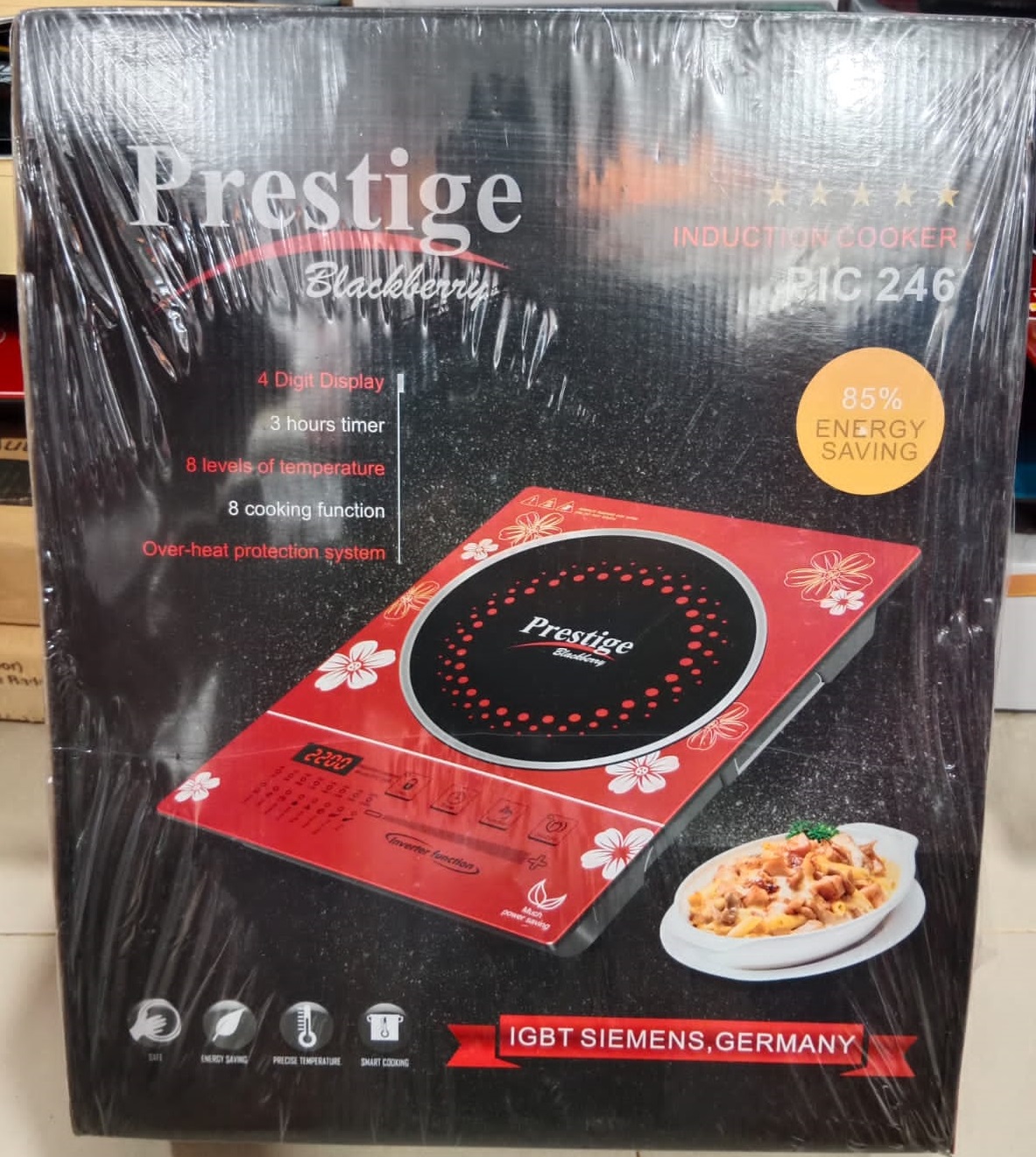 Picture of Prestige Induction Cooker PIC-246 