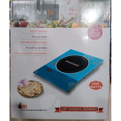 Picture of Novena Induction Cooker NIC-267 