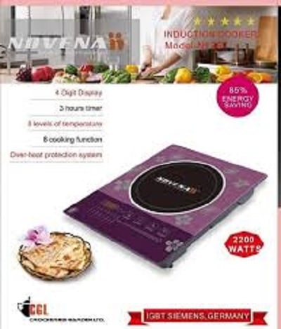 Picture of Novena Induction Cooker NIC-267 