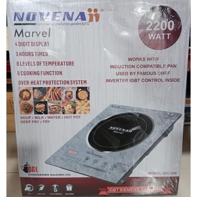 Picture of Novena Marvel Induction Cooker NIC-266 