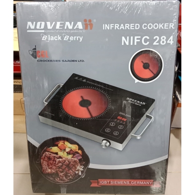 Picture of Novena Infrared Cooker NIFC-284 (ANY PAN) 