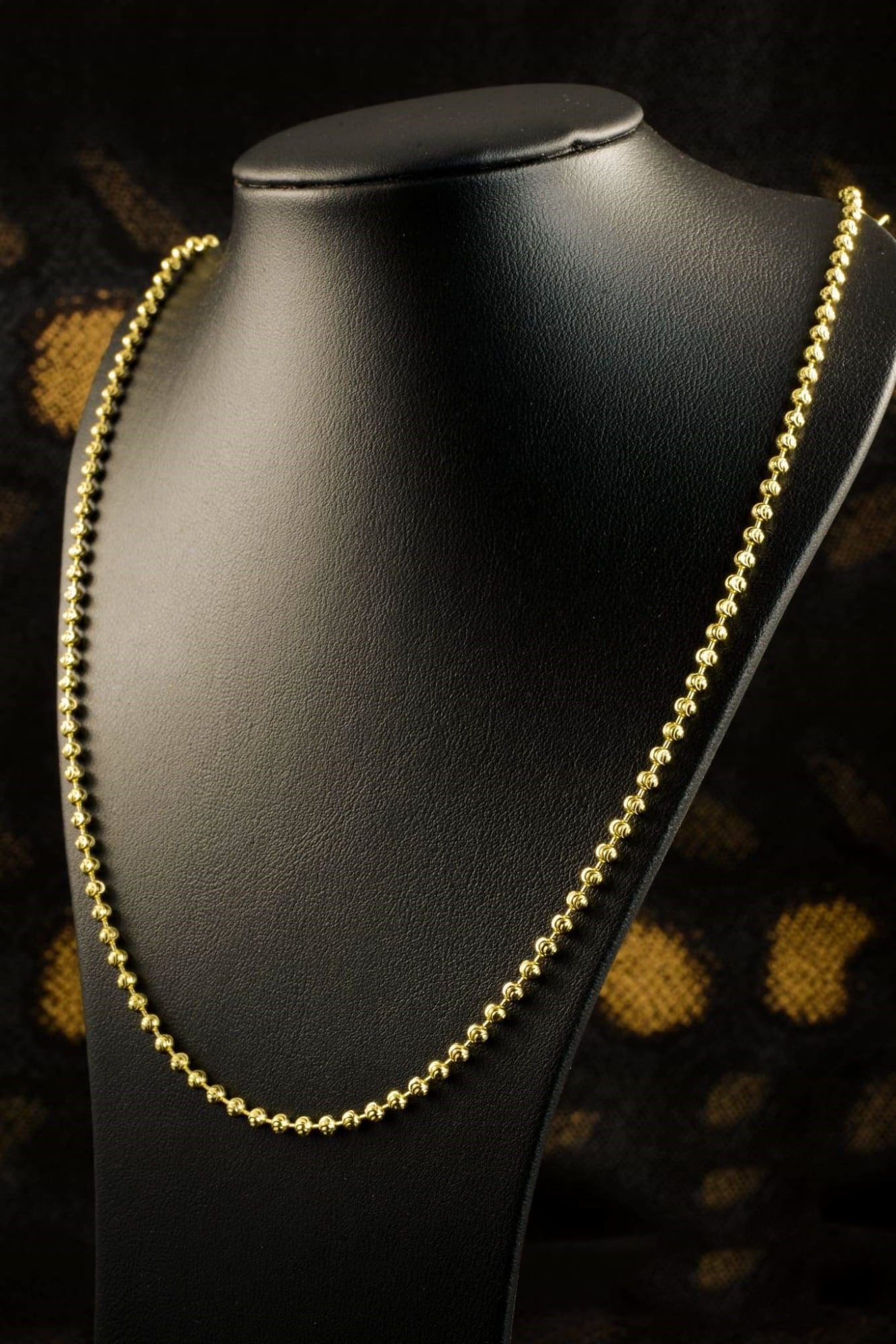 Picture of Stainless steel Chain Necklace For Men Silver Necklace