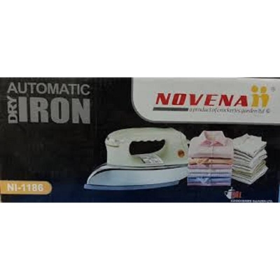 Picture of Novena Automatic Dry Iron NI-1186 Multicolor