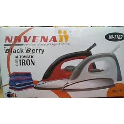 Picture of Novena Automatic Dry Iron NI-1182 Multicolor