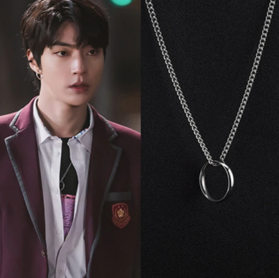 Picture of Infinite Thick Snake Chain Neck- Fashion Snake Chain For Men - Silver