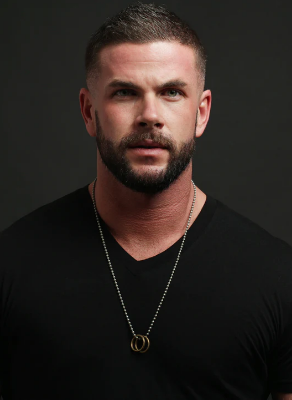 Picture of Fashionable Rounded Finger Ring & Chain Necklace-FashionAble Chain For Men