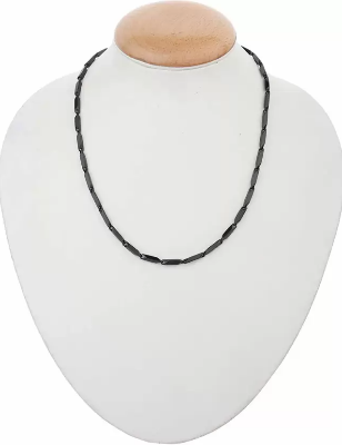 Picture of Stainless Steel Chain For Men - Black