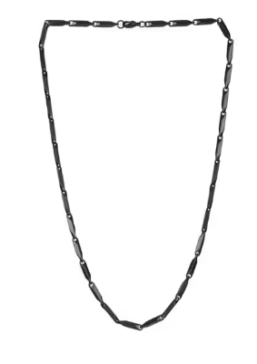 Picture of Stainless Steel Chain For Men - Black
