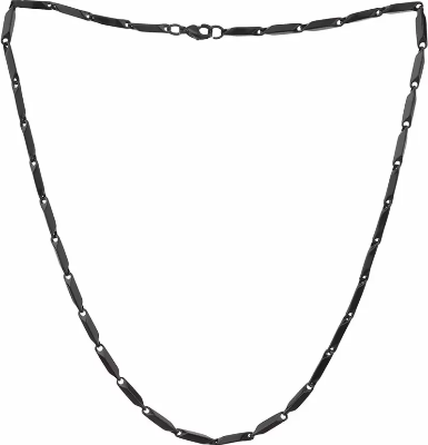 Picture of Stainless Steel Chain For Men - Black