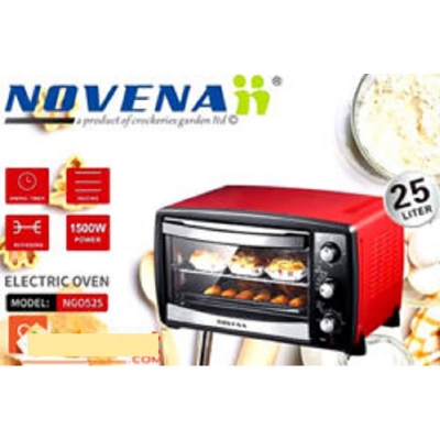 Picture of Novena Electric Grill Oven 25 Liter NGO-525 