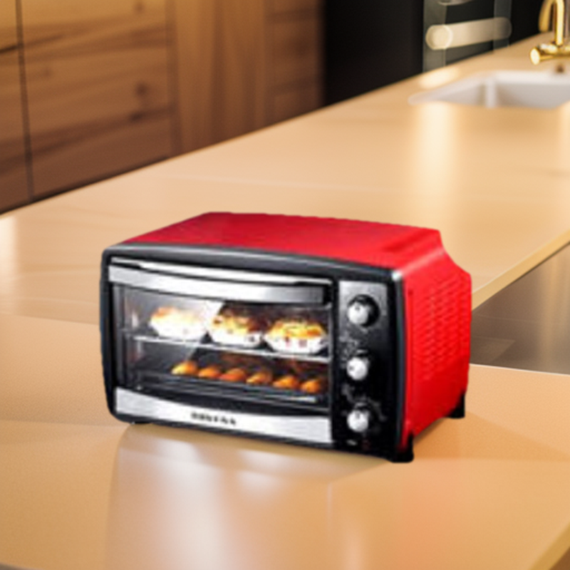 Picture of Novena Electric Grill Oven 25 Liter NGO-525 